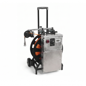Carrete Eléctrico de Inspección BoreHole